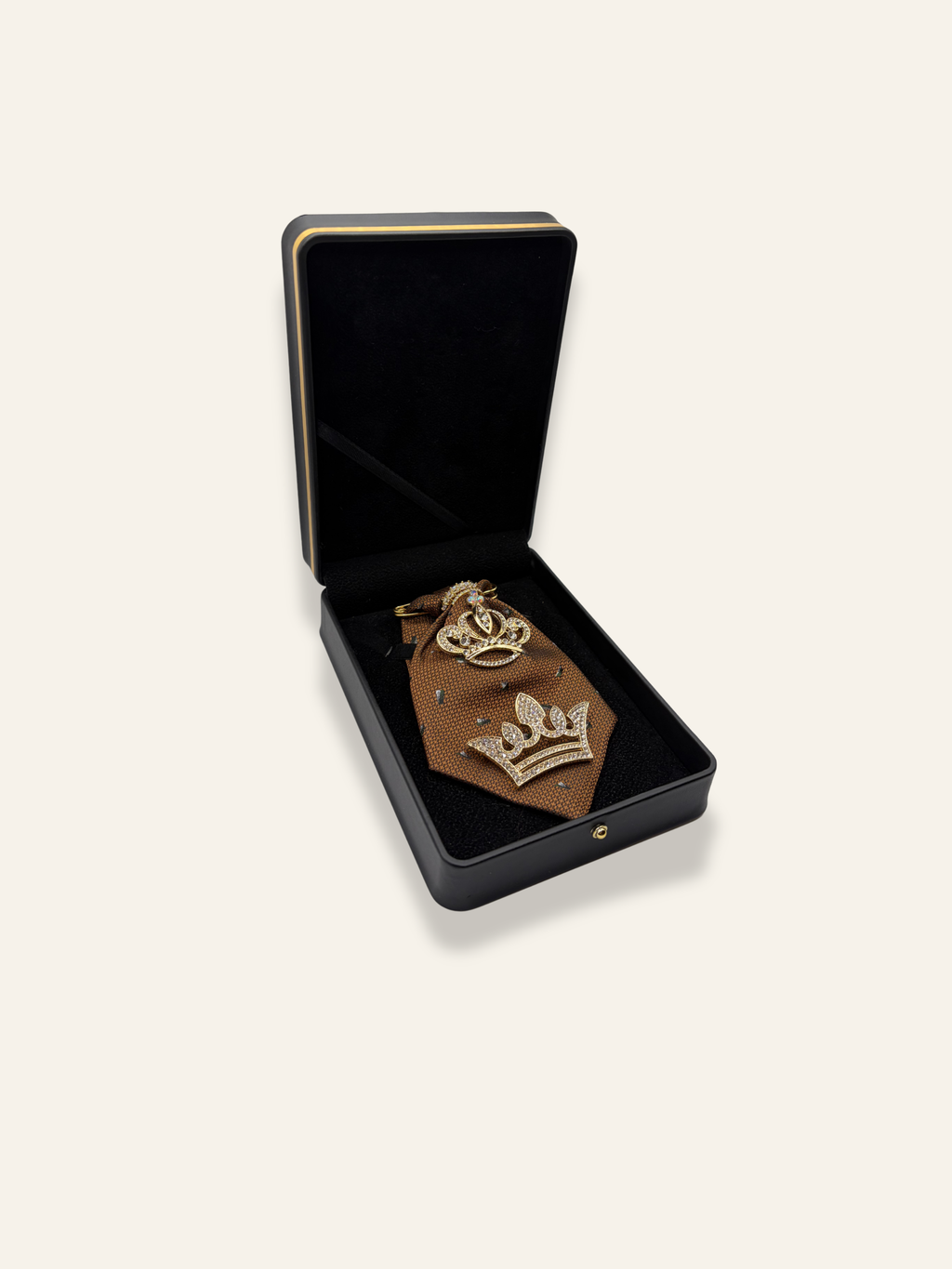 La Grande Copper Brooch